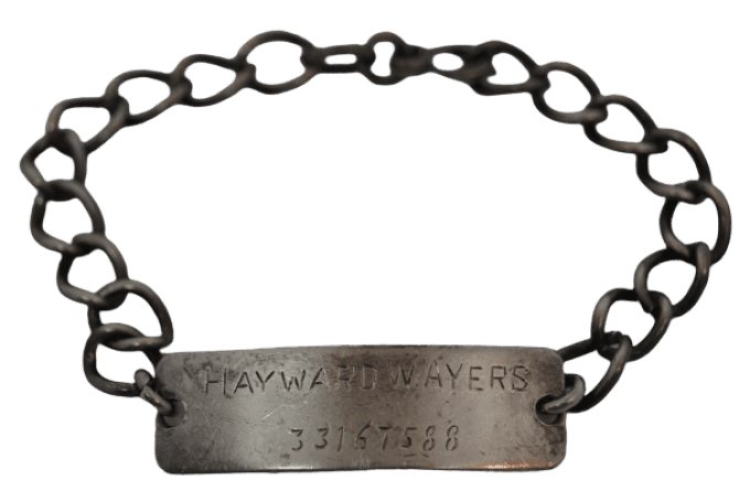 GOURMETTE HAYWARD AYERS 420TH USAAF