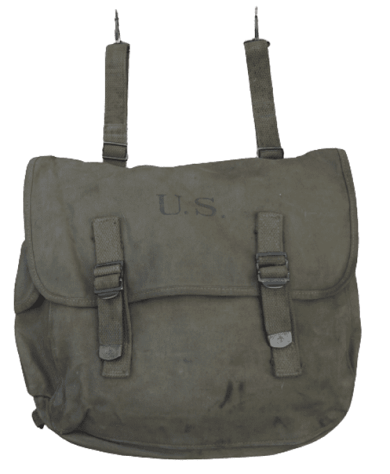 MUSETTE M-36 CAOUTCHOUTEE 1940 LAUNDRY NUMBER