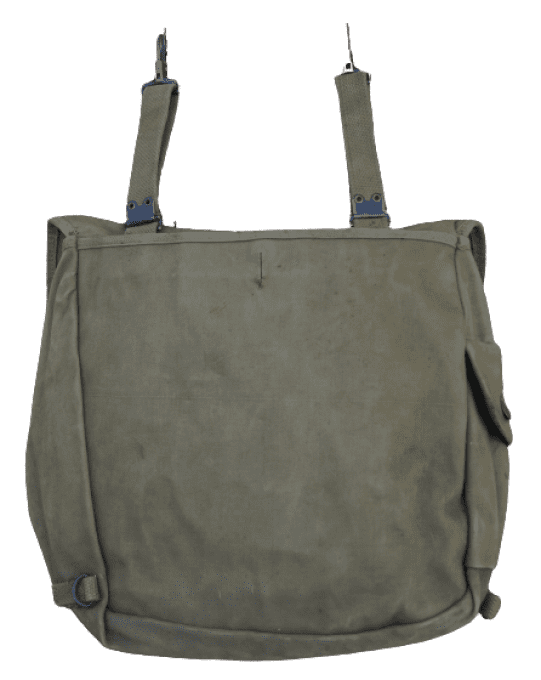 MUSETTE M-36 CAOUTCHOUTEE 1940 LAUNDRY NUMBER