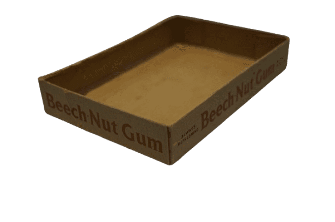 BOITE BEECH-NUT CHEWING-GUM