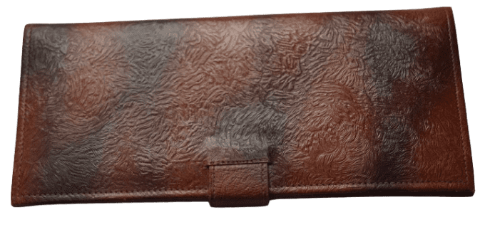 ETUI EN CUIR HONORABLE DISCHARGE 