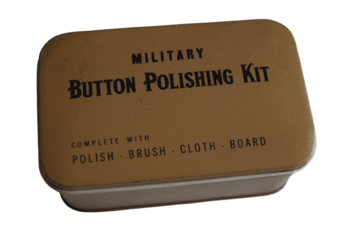 KIT MILITARY BUTTON POLISHING