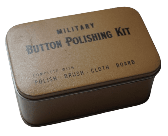 KIT MILITARY BUTTON POLISHING