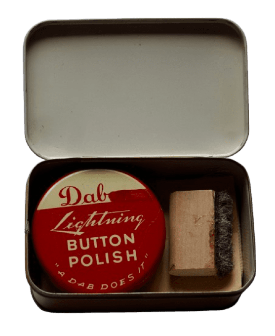 KIT MILITARY BUTTON POLISHING