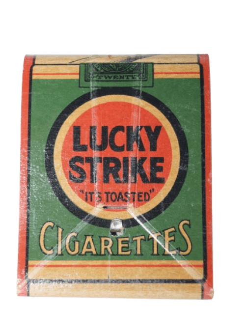 RASOIR PLIABLE LUCKY STRIKE